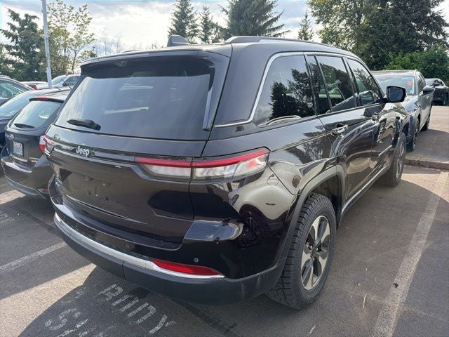 2022 Jeep Grand Cherokee 4xe
