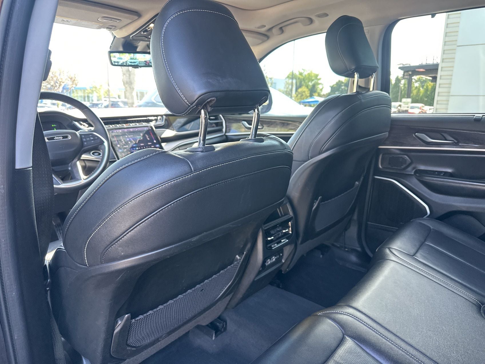 2022 Jeep Grand Cherokee 4xe