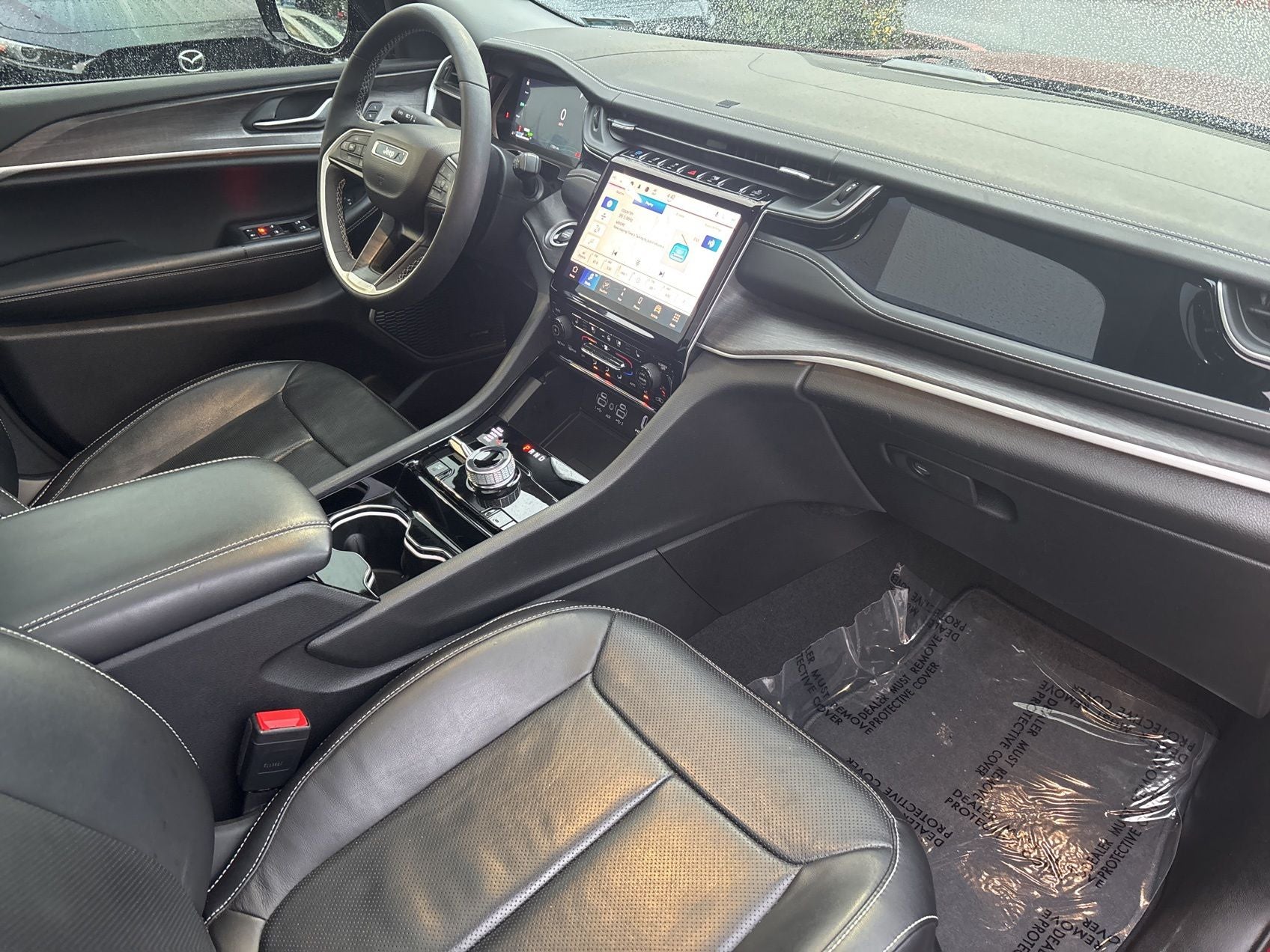 2022 Jeep Grand Cherokee 4xe