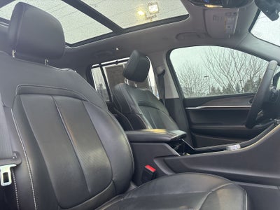 2022 Jeep Grand Cherokee 4xe