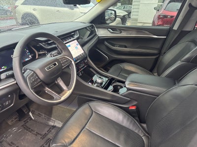 2022 Jeep Grand Cherokee 4xe