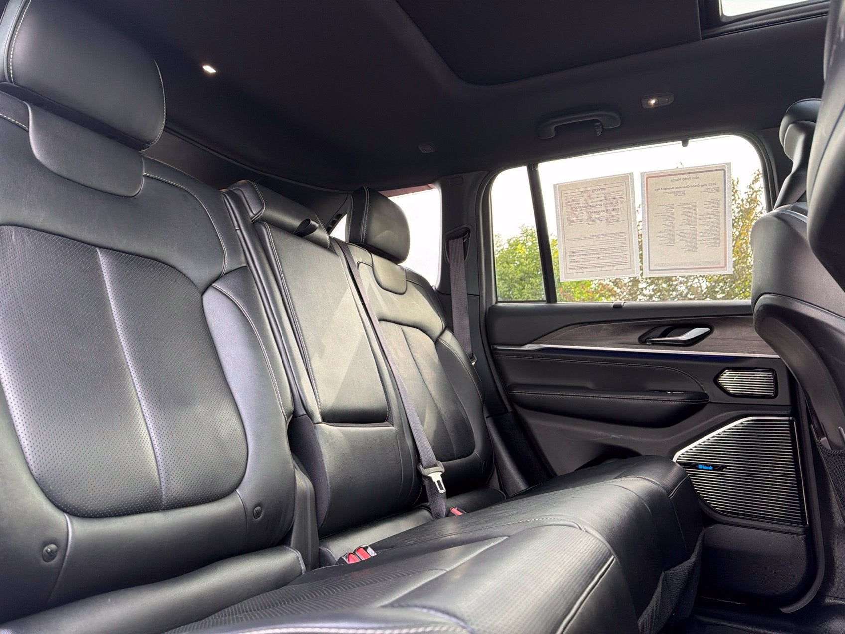 2023 Jeep Grand Cherokee Overland 4xe