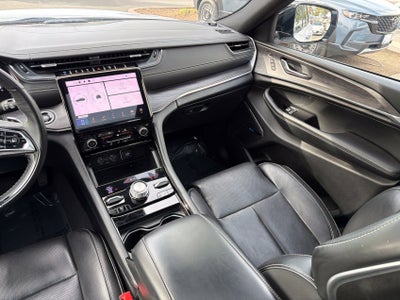 2023 Jeep Grand Cherokee Overland 4xe