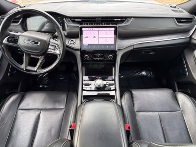 2023 Jeep Grand Cherokee Overland 4xe