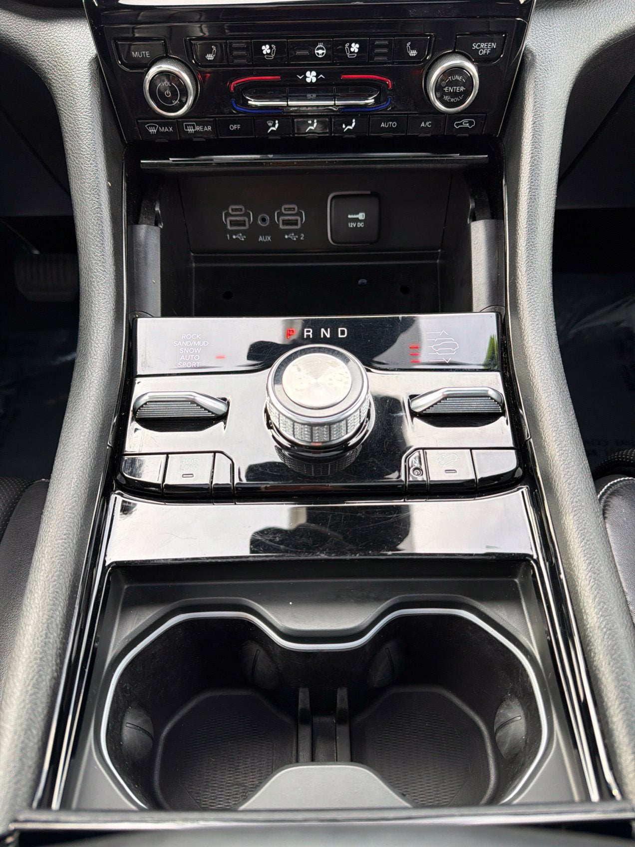 2023 Jeep Grand Cherokee Overland 4xe