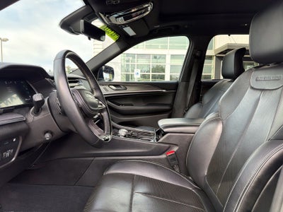 2023 Jeep Grand Cherokee Overland 4xe