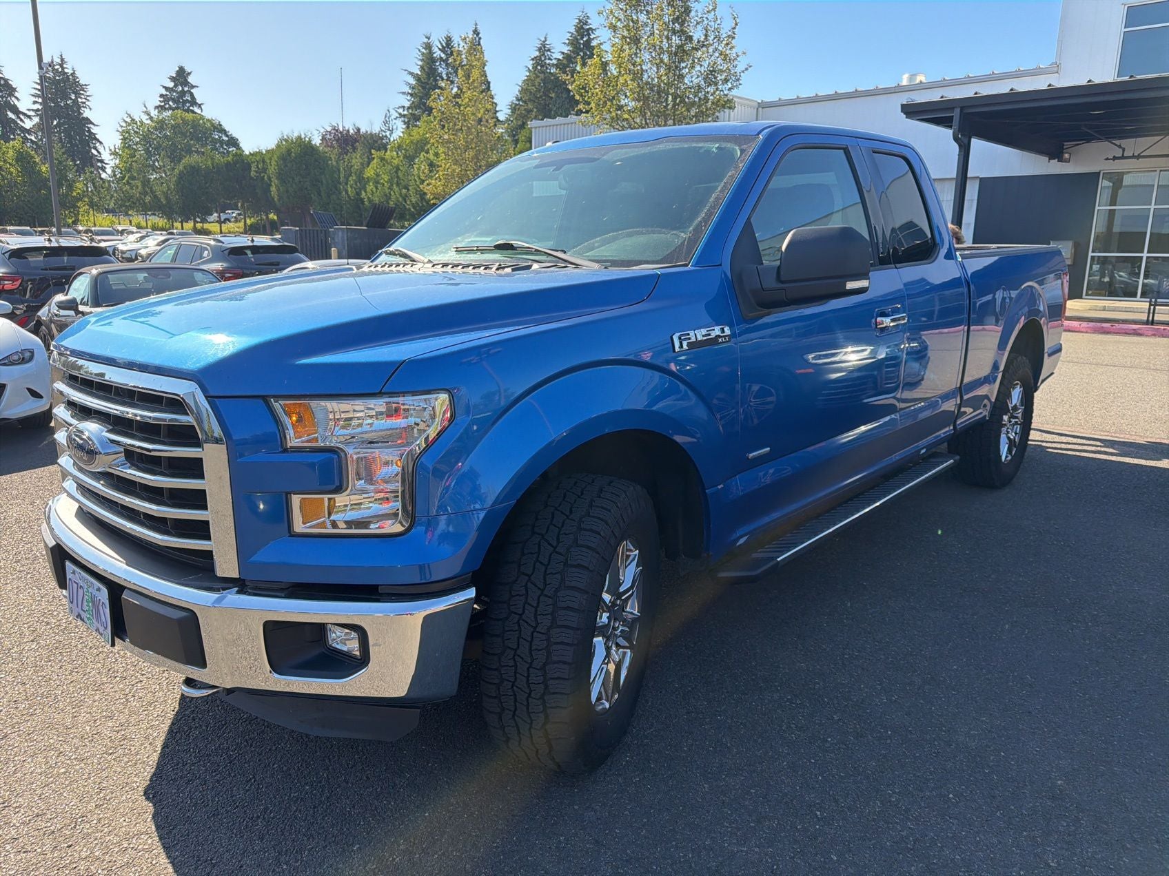 2015 Ford F-150 XLT