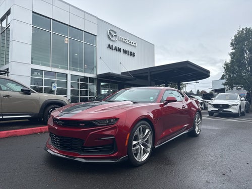 2021 Chevrolet Camaro SS 2SS