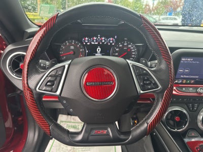 2021 Chevrolet Camaro SS 2SS