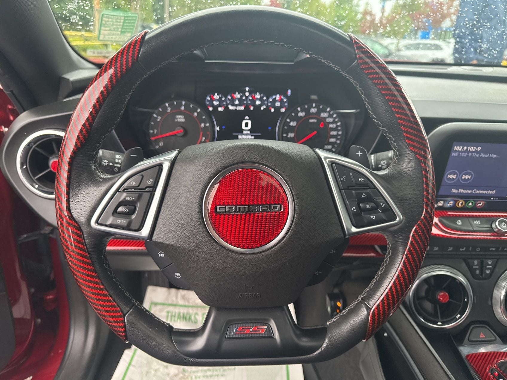 2021 Chevrolet Camaro SS 2SS