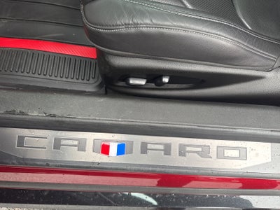 2021 Chevrolet Camaro SS 2SS