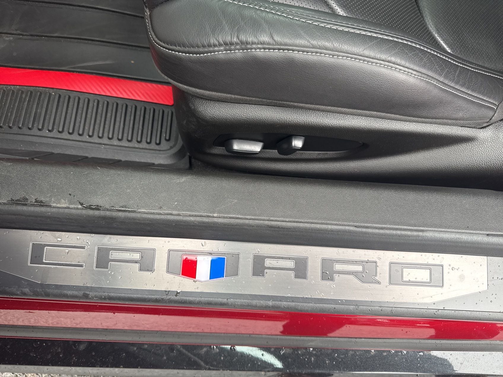 2021 Chevrolet Camaro SS 2SS