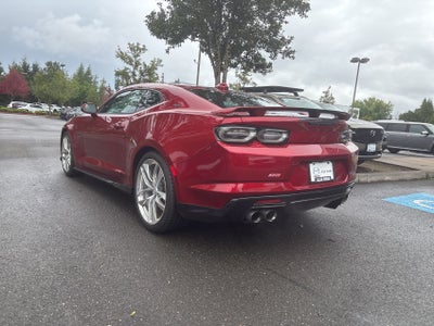 2021 Chevrolet Camaro SS 2SS