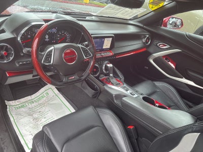 2021 Chevrolet Camaro SS 2SS