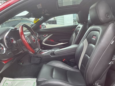 2021 Chevrolet Camaro SS 2SS