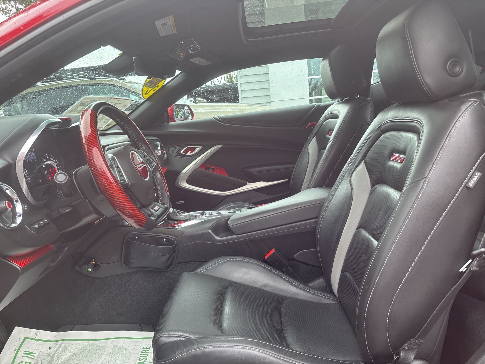 2021 Chevrolet Camaro SS 2SS