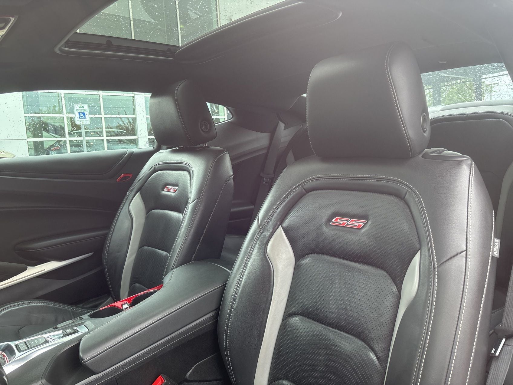 2021 Chevrolet Camaro SS 2SS