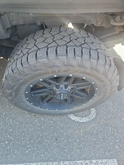 2014 Chevrolet Silverado 3500HD LTZ