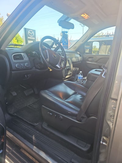 2014 Chevrolet Silverado 3500HD LTZ