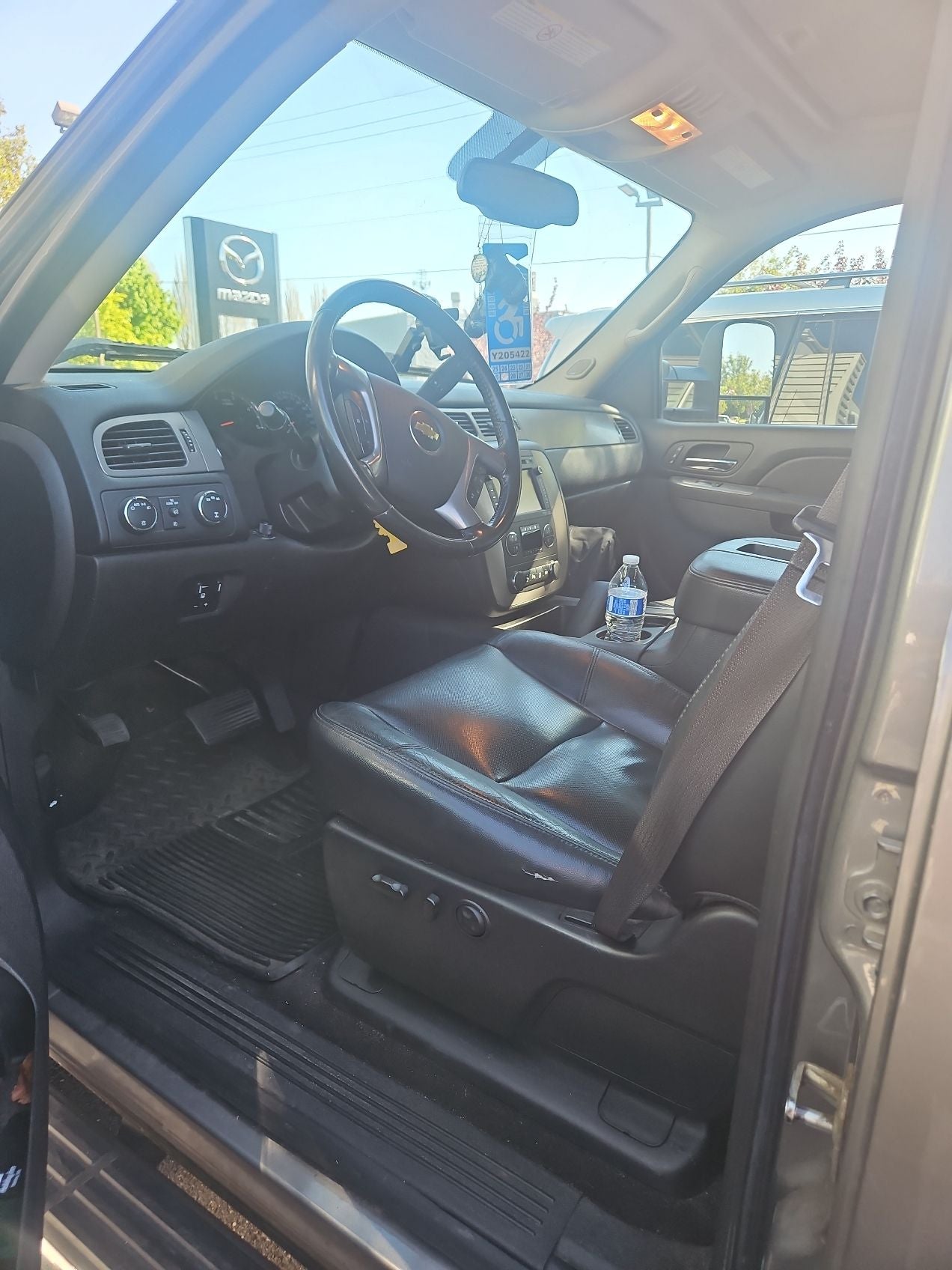 2014 Chevrolet Silverado 3500HD LTZ