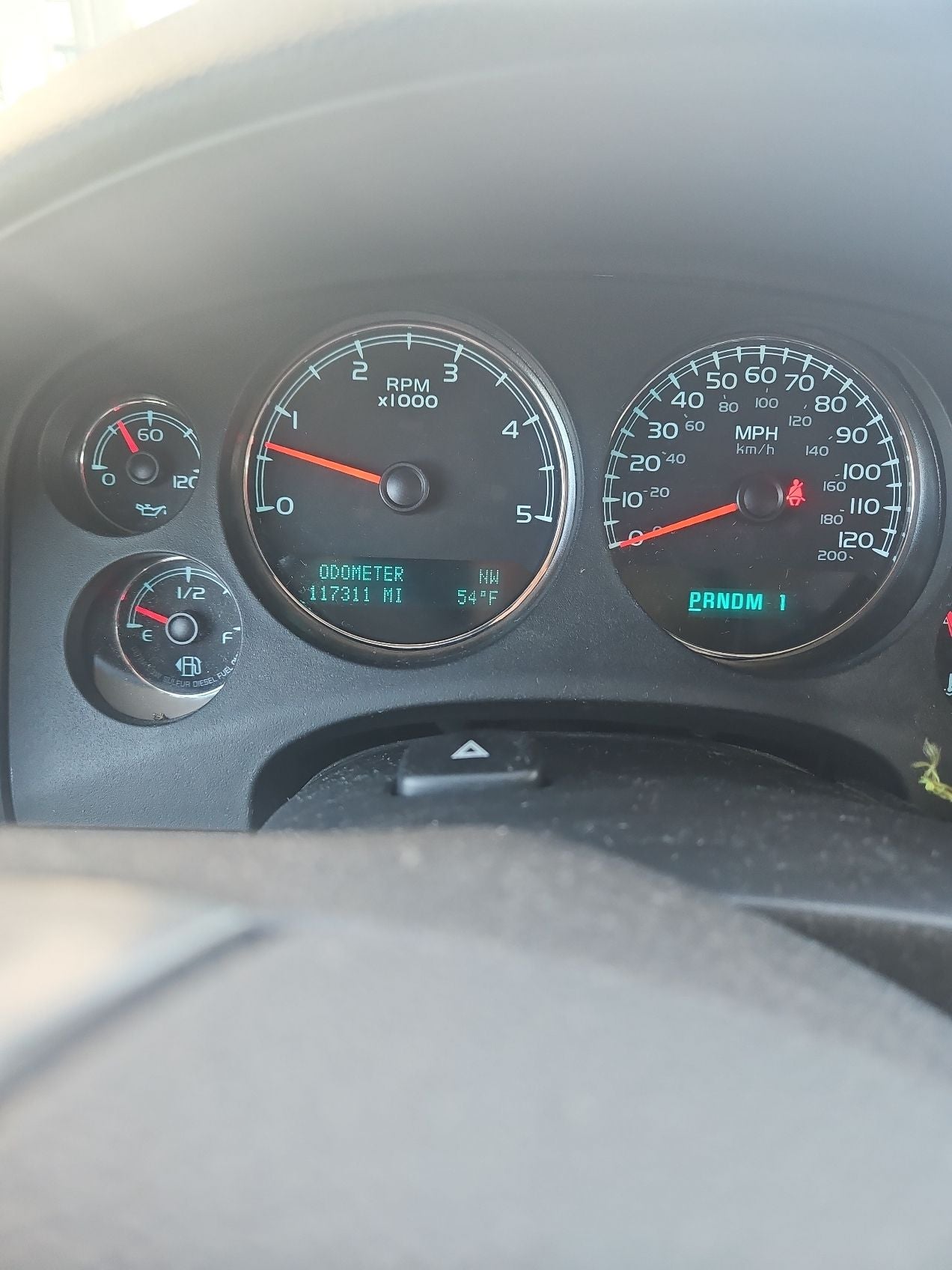 2014 Chevrolet Silverado 3500HD LTZ