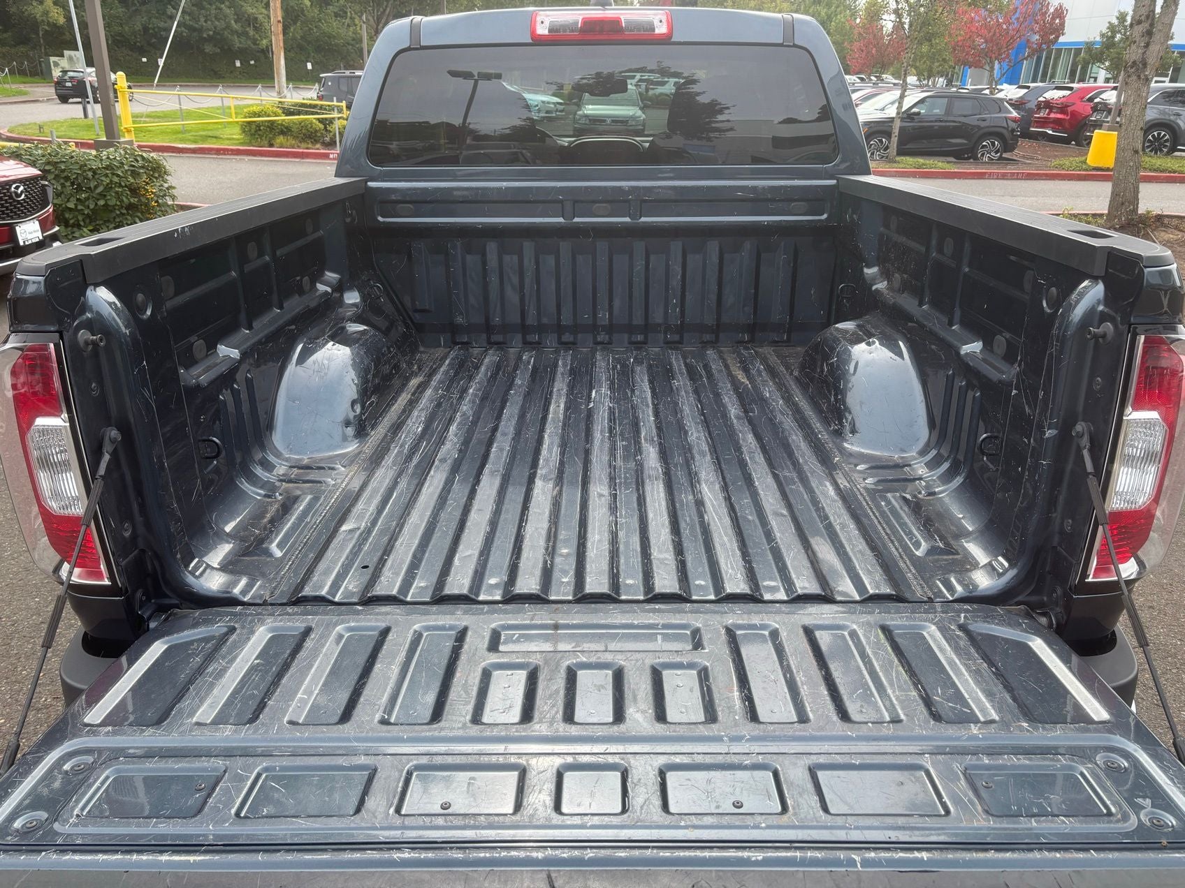 2019 GMC Canyon SLE1