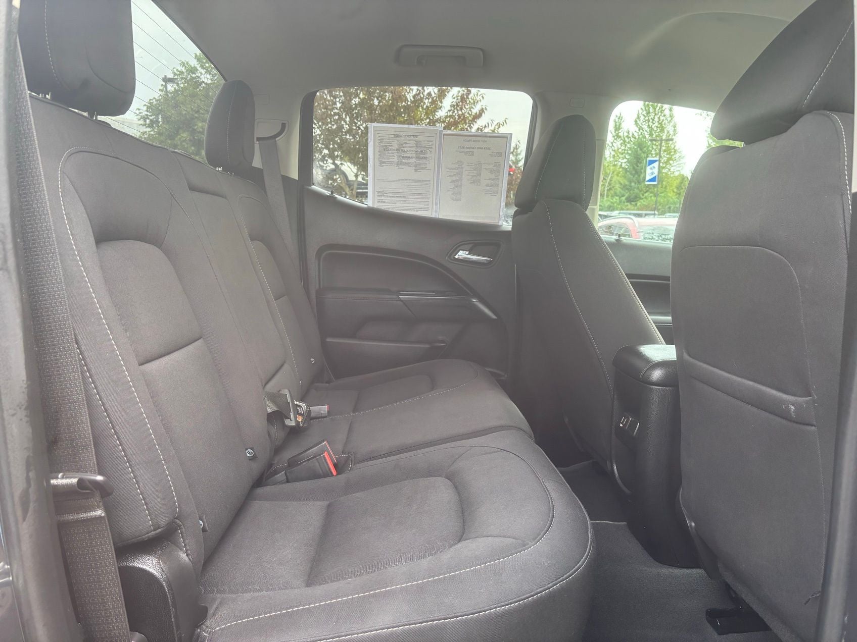 2019 GMC Canyon SLE1