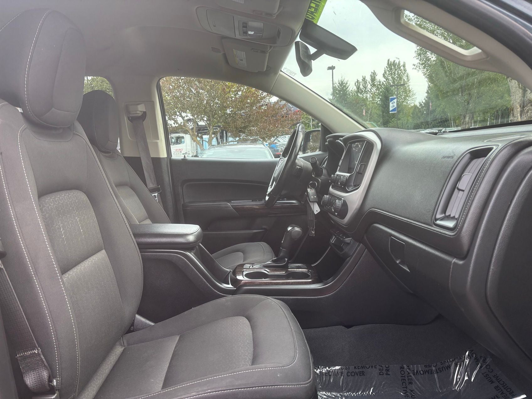 2019 GMC Canyon SLE1