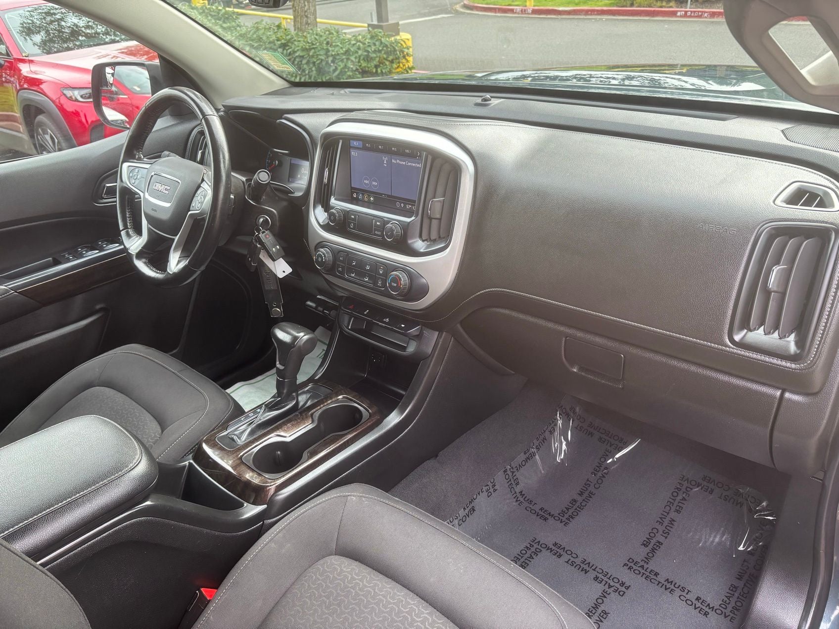 2019 GMC Canyon SLE1