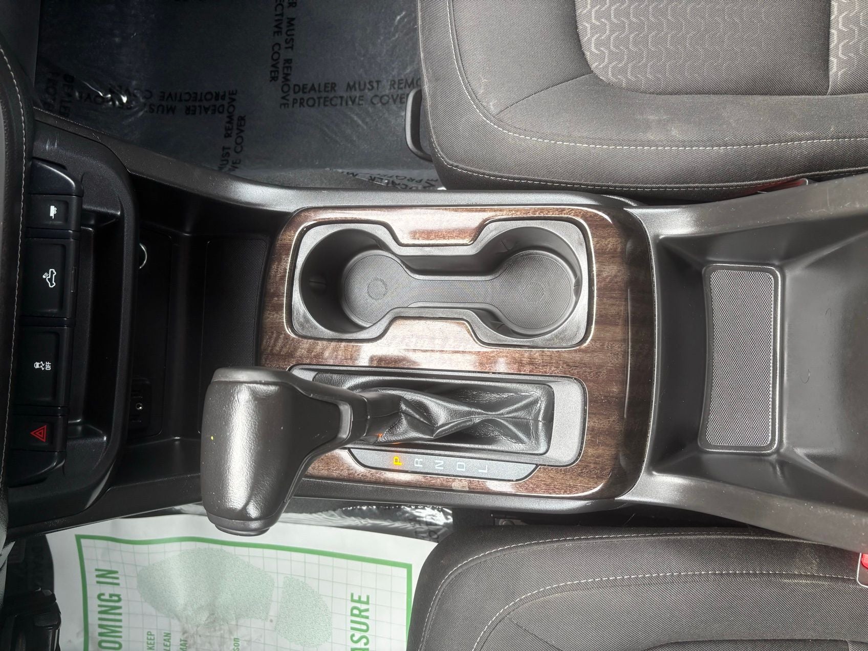 2019 GMC Canyon SLE1