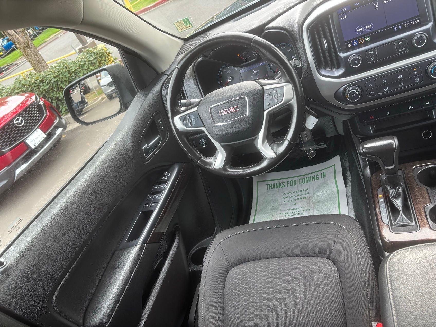 2019 GMC Canyon SLE1