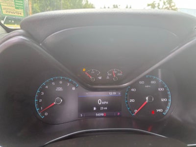 2019 GMC Canyon SLE1