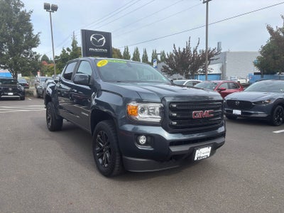 2019 GMC Canyon SLE1