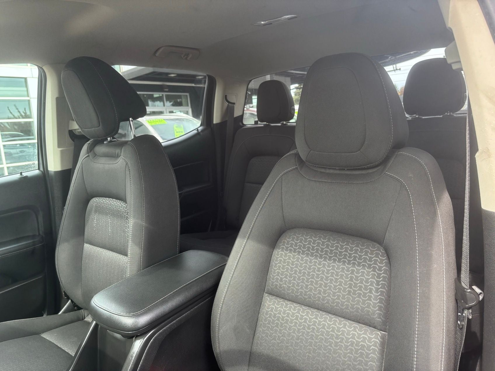 2019 GMC Canyon SLE1