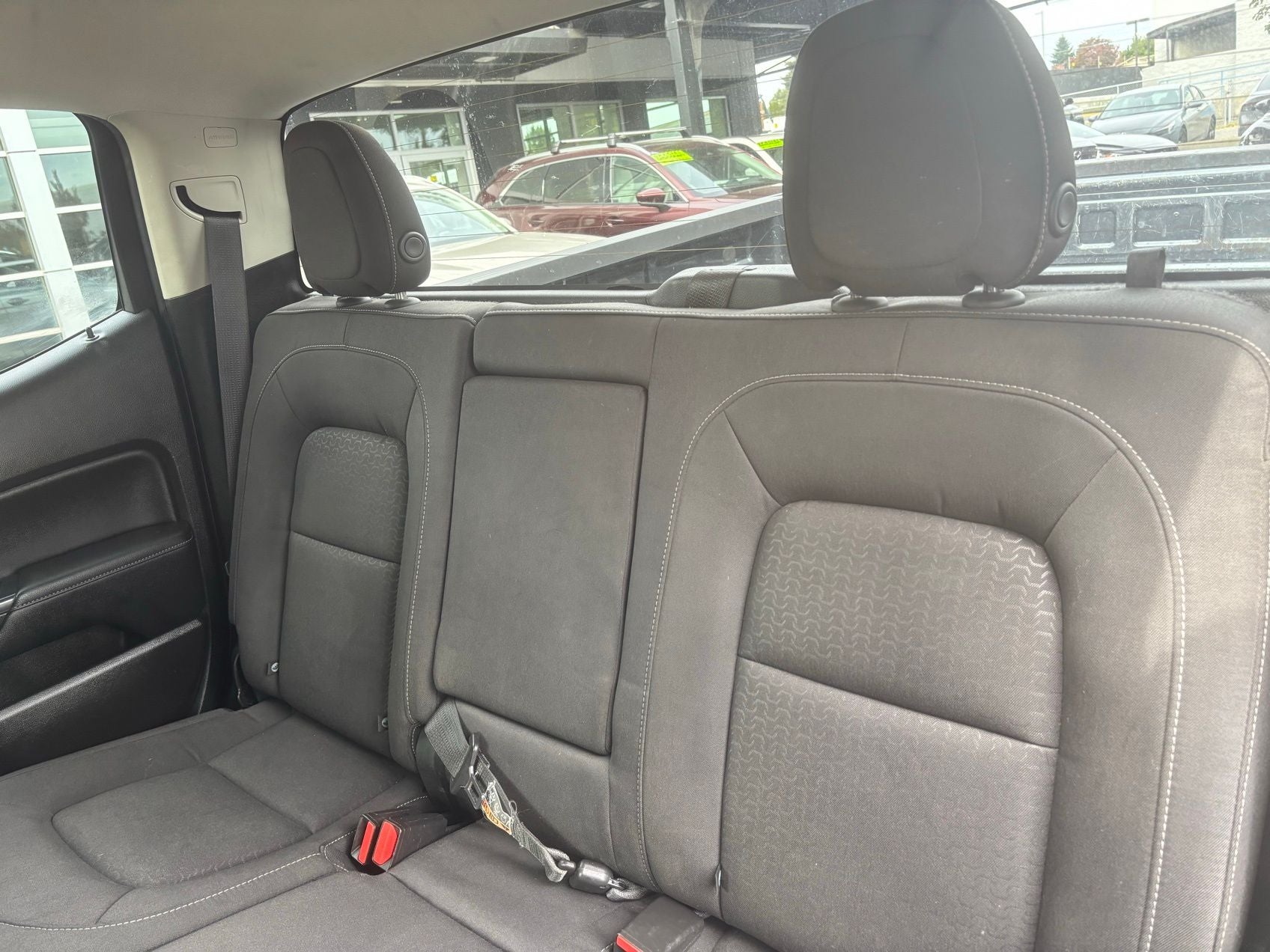 2019 GMC Canyon SLE1