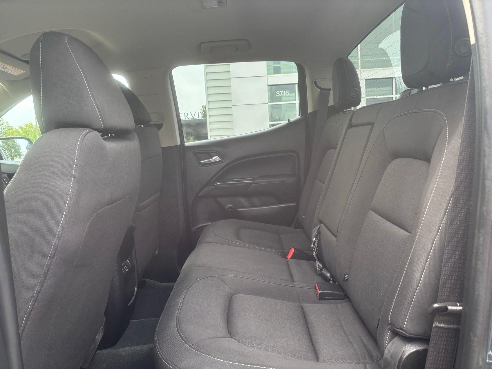 2019 GMC Canyon SLE1