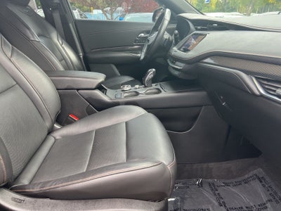 2019 Cadillac XT4 Sport