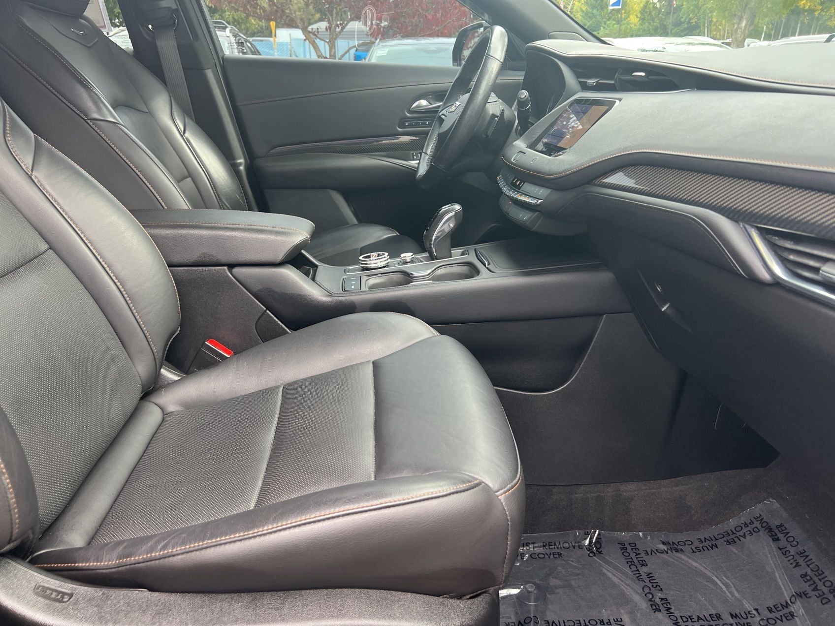 2019 Cadillac XT4 Sport