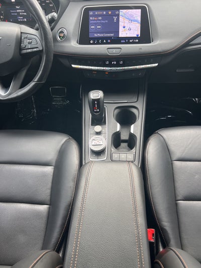 2019 Cadillac XT4 Sport