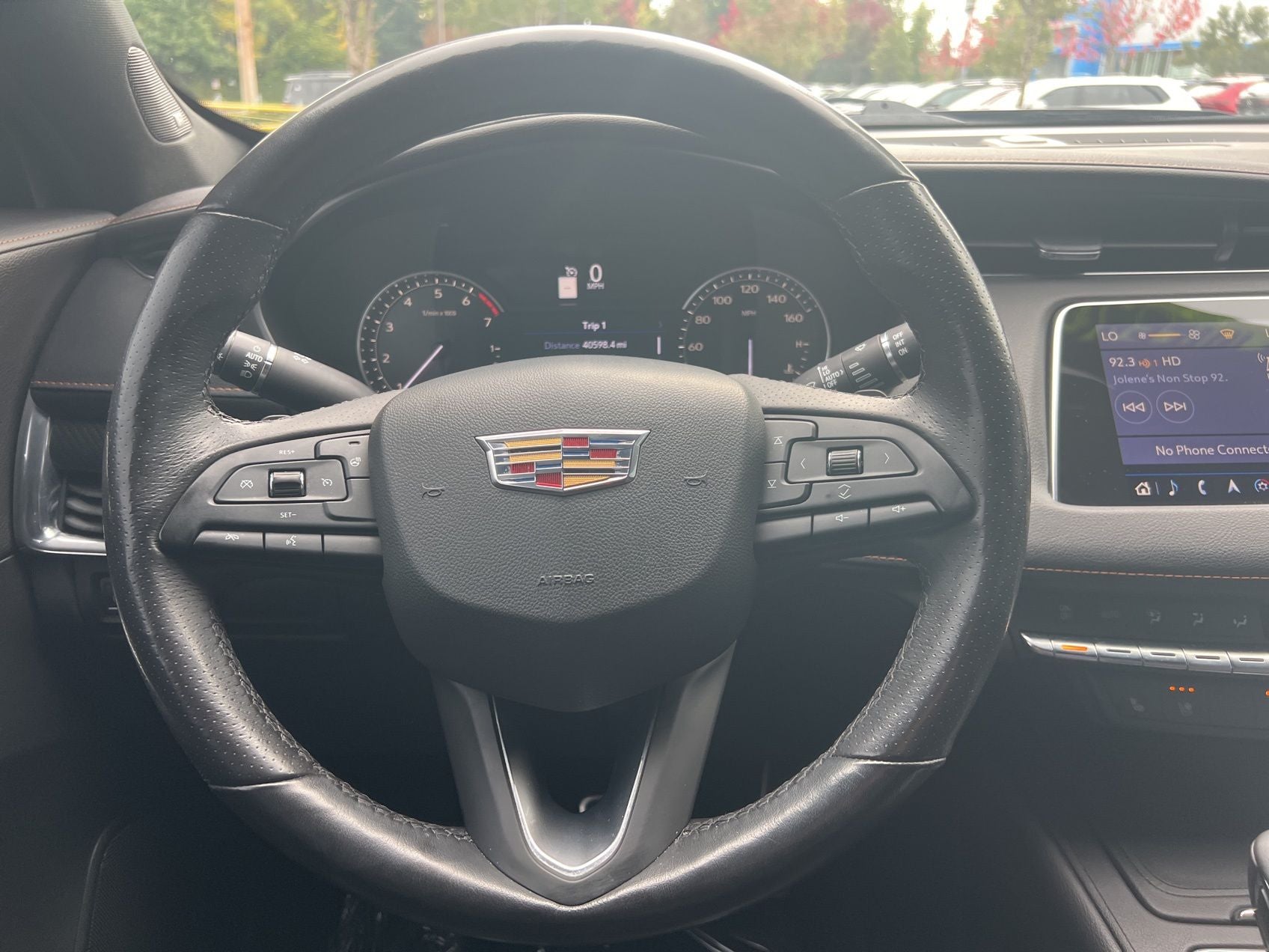 2019 Cadillac XT4 Sport