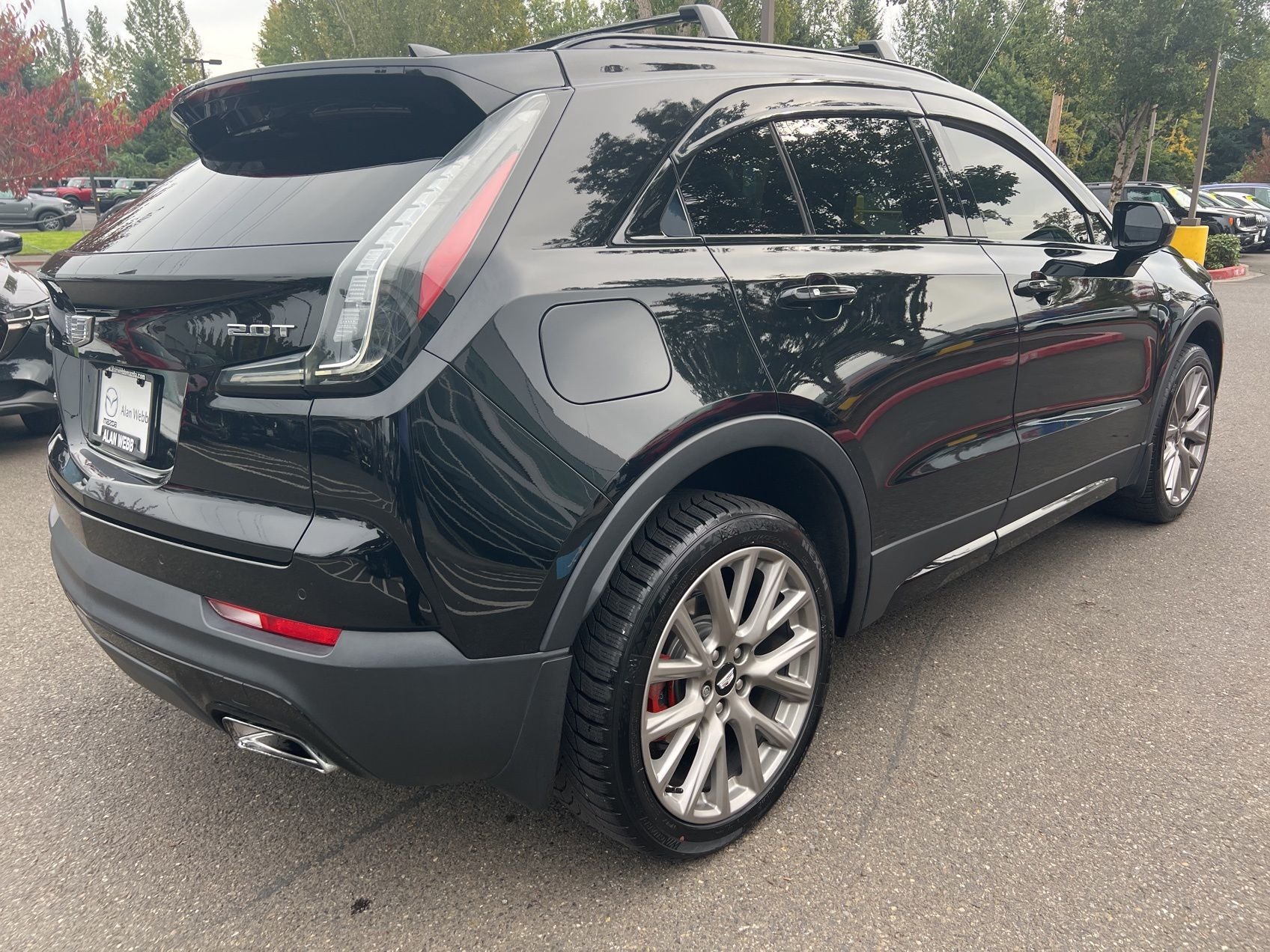 2019 Cadillac XT4 Sport