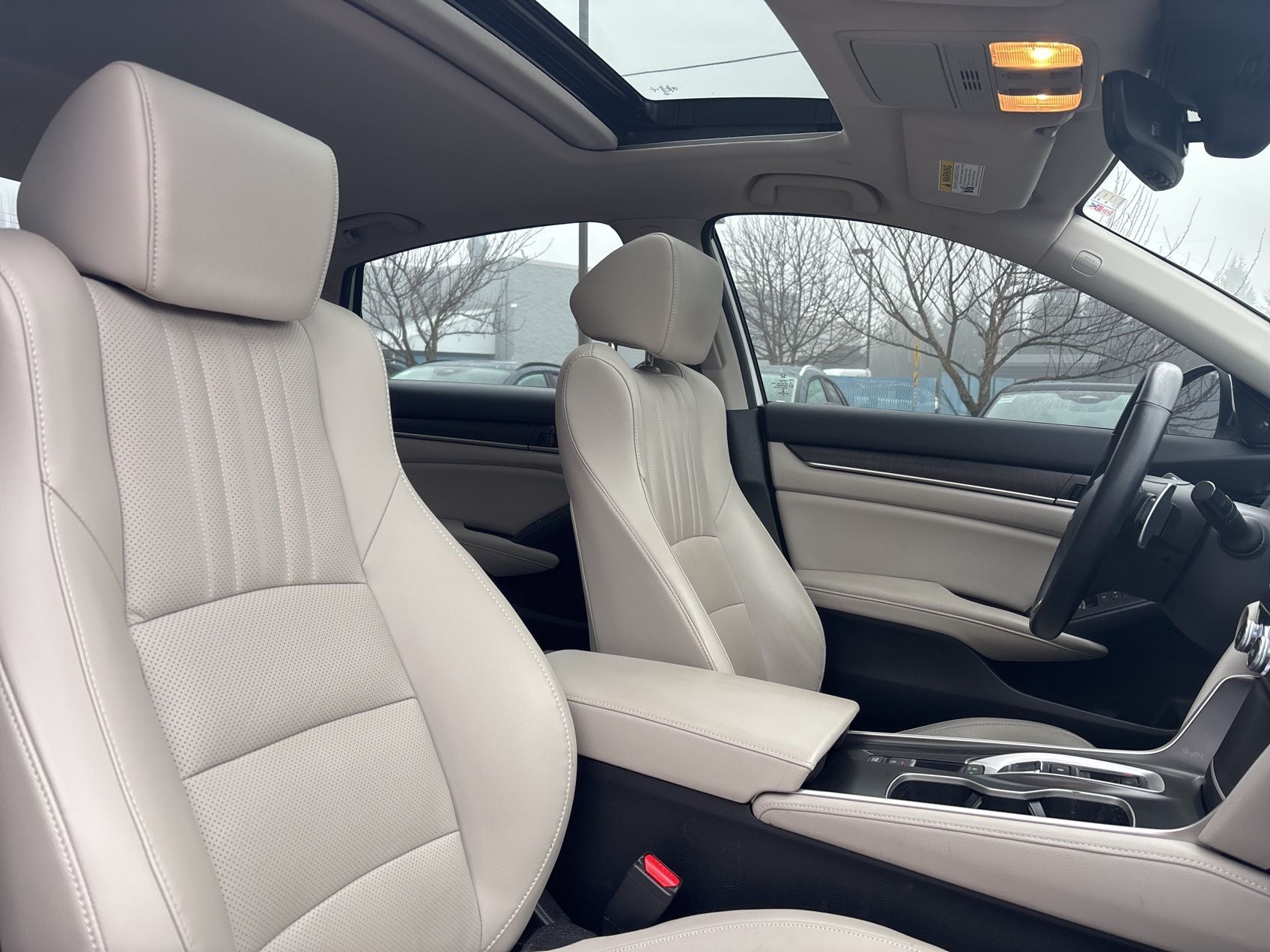 2018 Honda Accord EX-L 2.0T Navigation