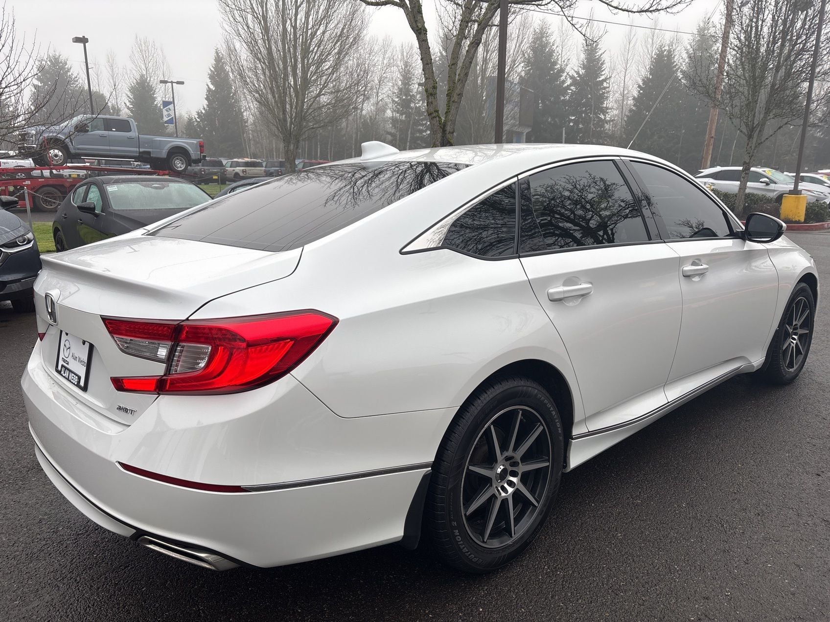 2018 Honda Accord EX-L 2.0T Navigation