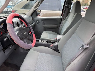 2007 Jeep Liberty Sport