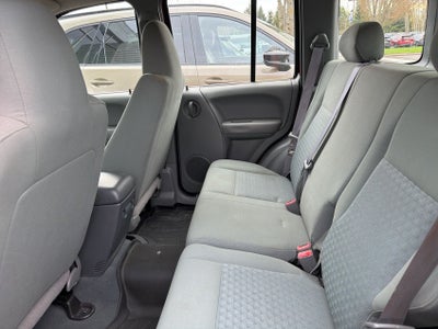 2007 Jeep Liberty Sport