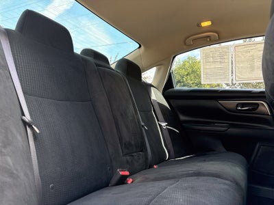 2015 Nissan Altima 2.5 S