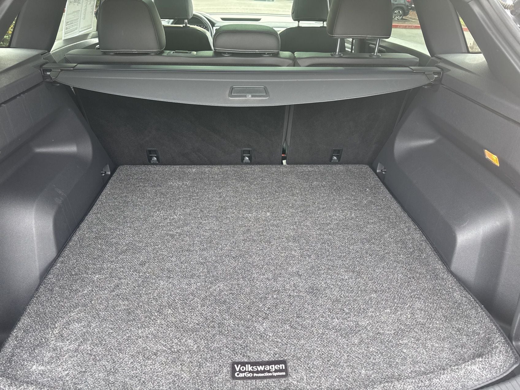 2023 Volkswagen Atlas Cross Sport 3.6L V6 SE w/Technology