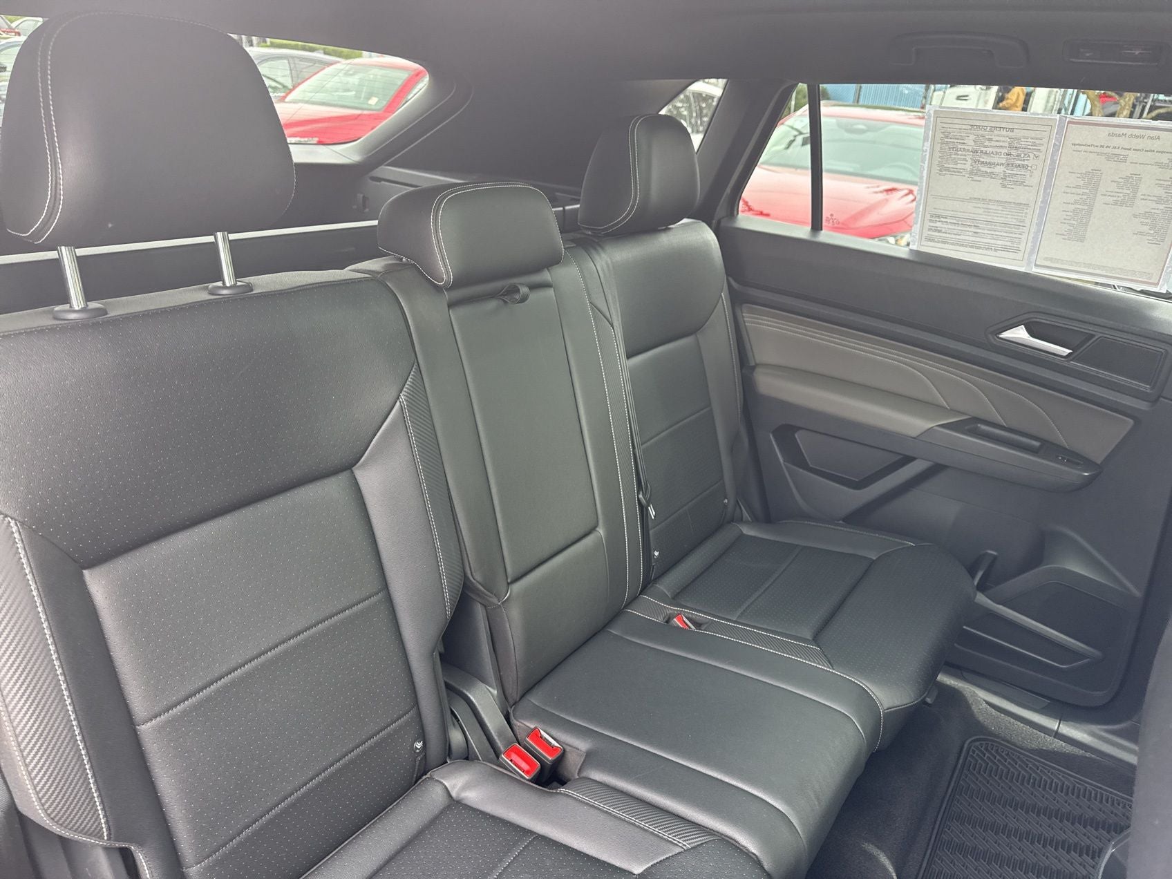 2023 Volkswagen Atlas Cross Sport 3.6L V6 SE w/Technology