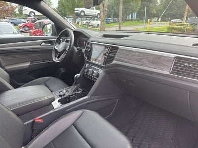 2023 Volkswagen Atlas Cross Sport 3.6L V6 SE w/Technology