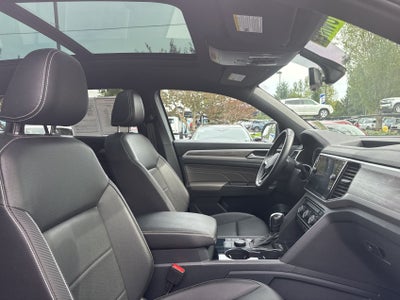 2023 Volkswagen Atlas Cross Sport 3.6L V6 SE w/Technology